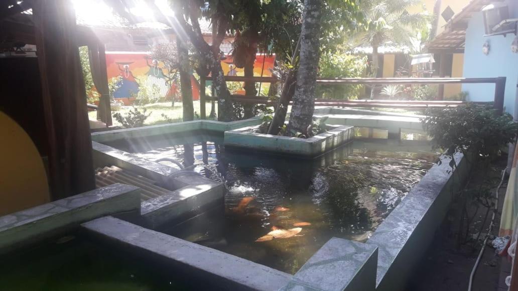 Cantinho Dos Aquarios Porto Seguro Exterior foto